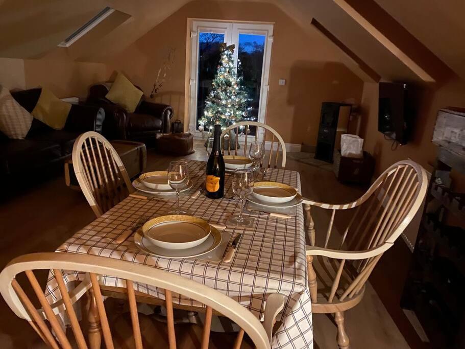 The Stables Holiday Let Low Etherley Exteriör bild