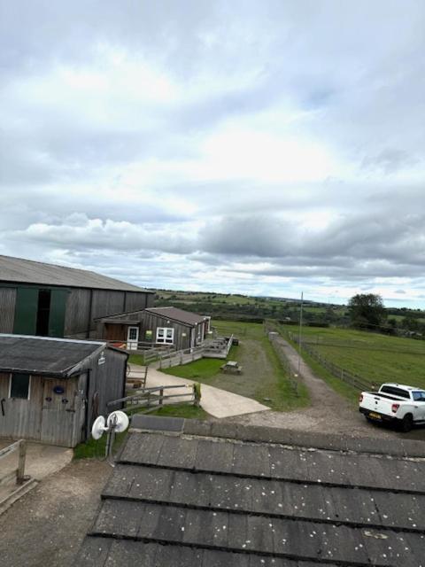 The Stables Holiday Let Low Etherley Exteriör bild